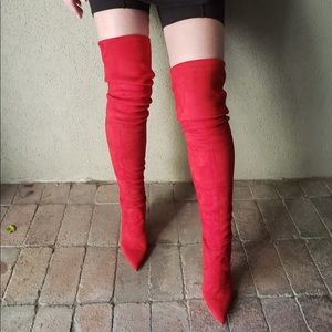 Steve Madden Dominique Boots